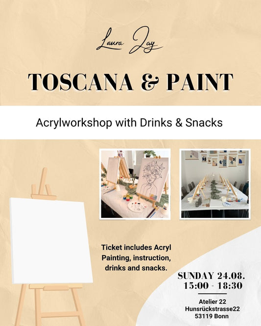 Toscana – Lemon Tree