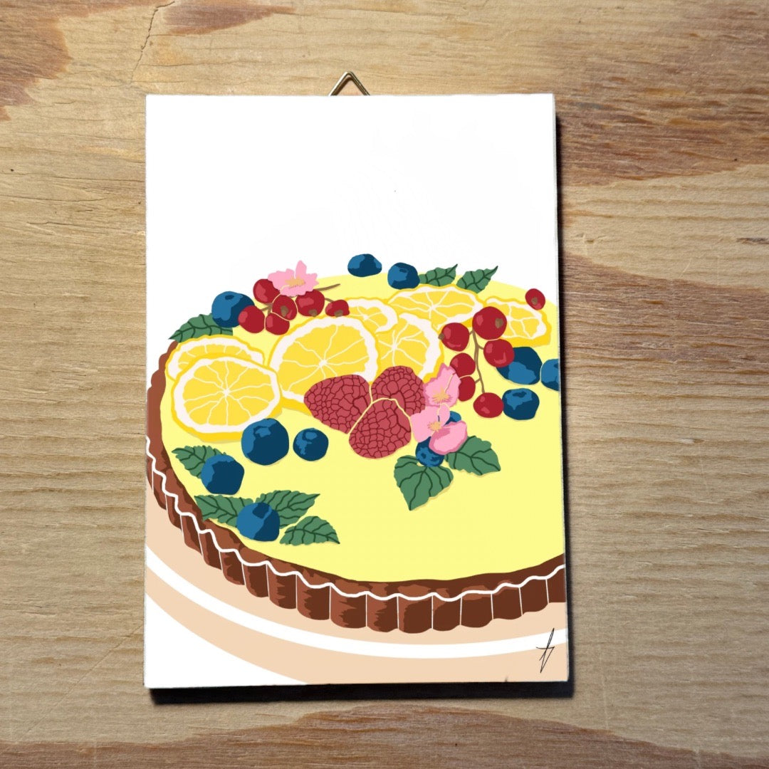 Lemon Tarte