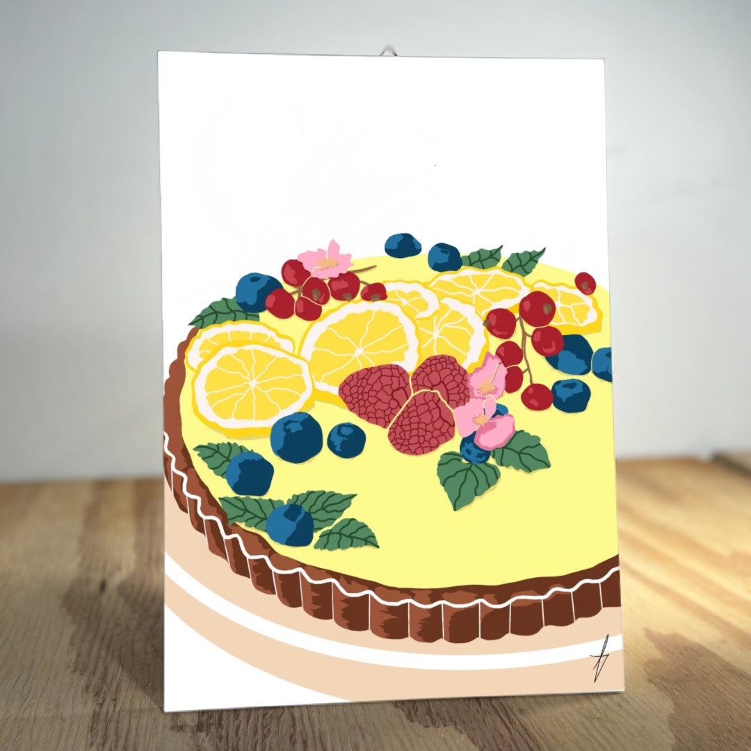 Lemon Tarte